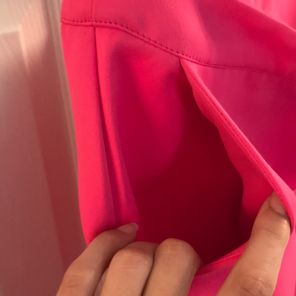 Hot Pink Trousers - Picture 4 of 4